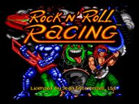 Rock N Roll Racing